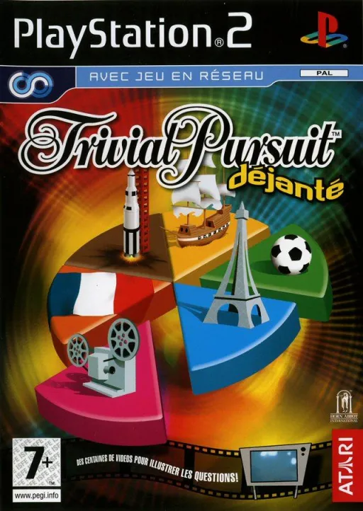 Trivial Pursuit - Unhinged (USA)
